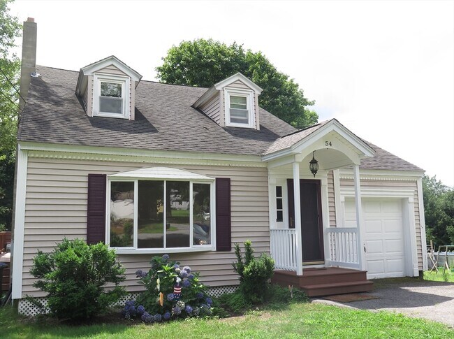 Building Photo - 54 Tolman Ave