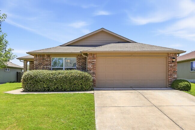 Photo - 4 Bed, No Carpet Home in Kyle, Available for July Move-In