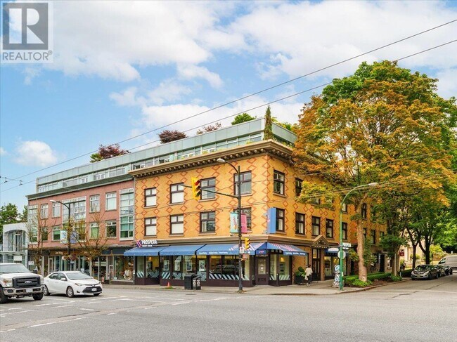 Photo du bâtiment - 1477-1477 W 15th Ave