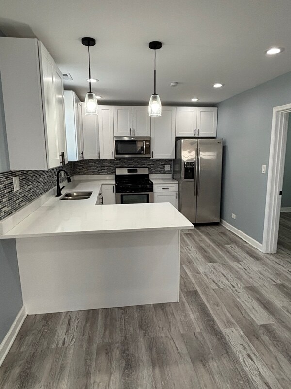 Foto del edificio - 3109 W Arthington St