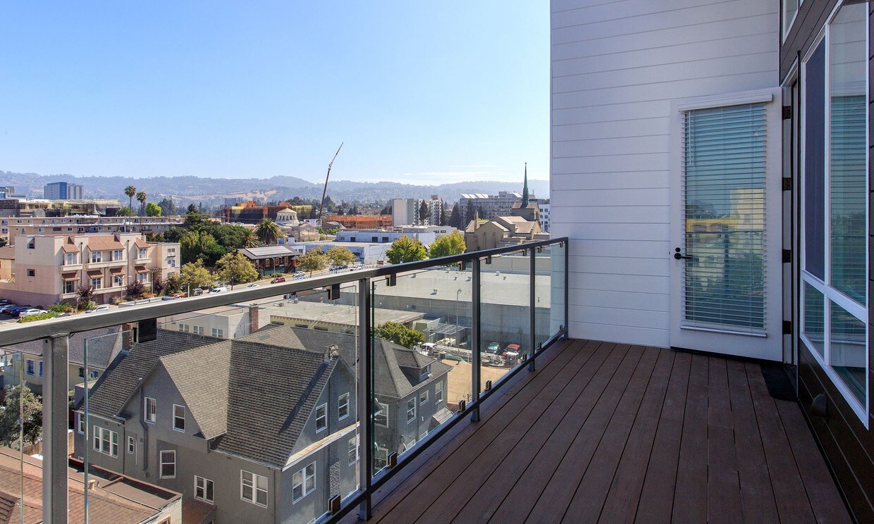 TELEGRAPH ARTS Apartments Oakland, CA