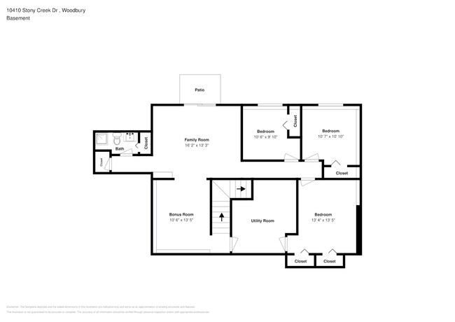Foto del edificio - 10410 Stony Creek Dr