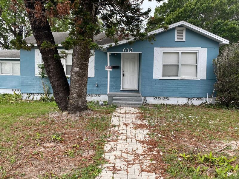 633 42nd St S, Saint Petersburg, FL 33711 House Rental in Saint