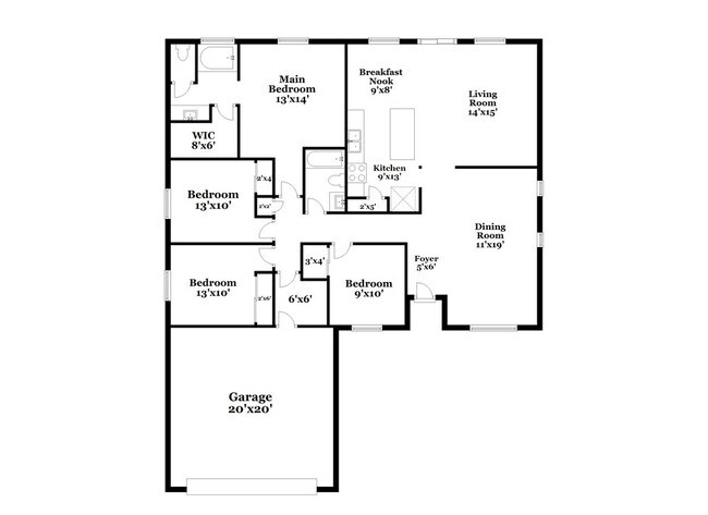 Building Photo - 3117 Honeysuckle Ave