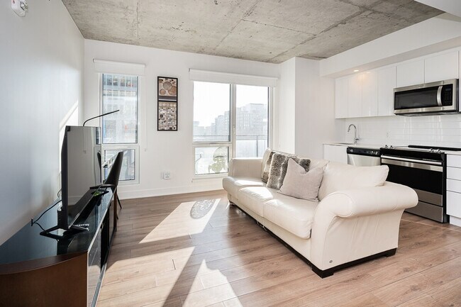 Photo du bâtiment - 14 Rue Labrecque