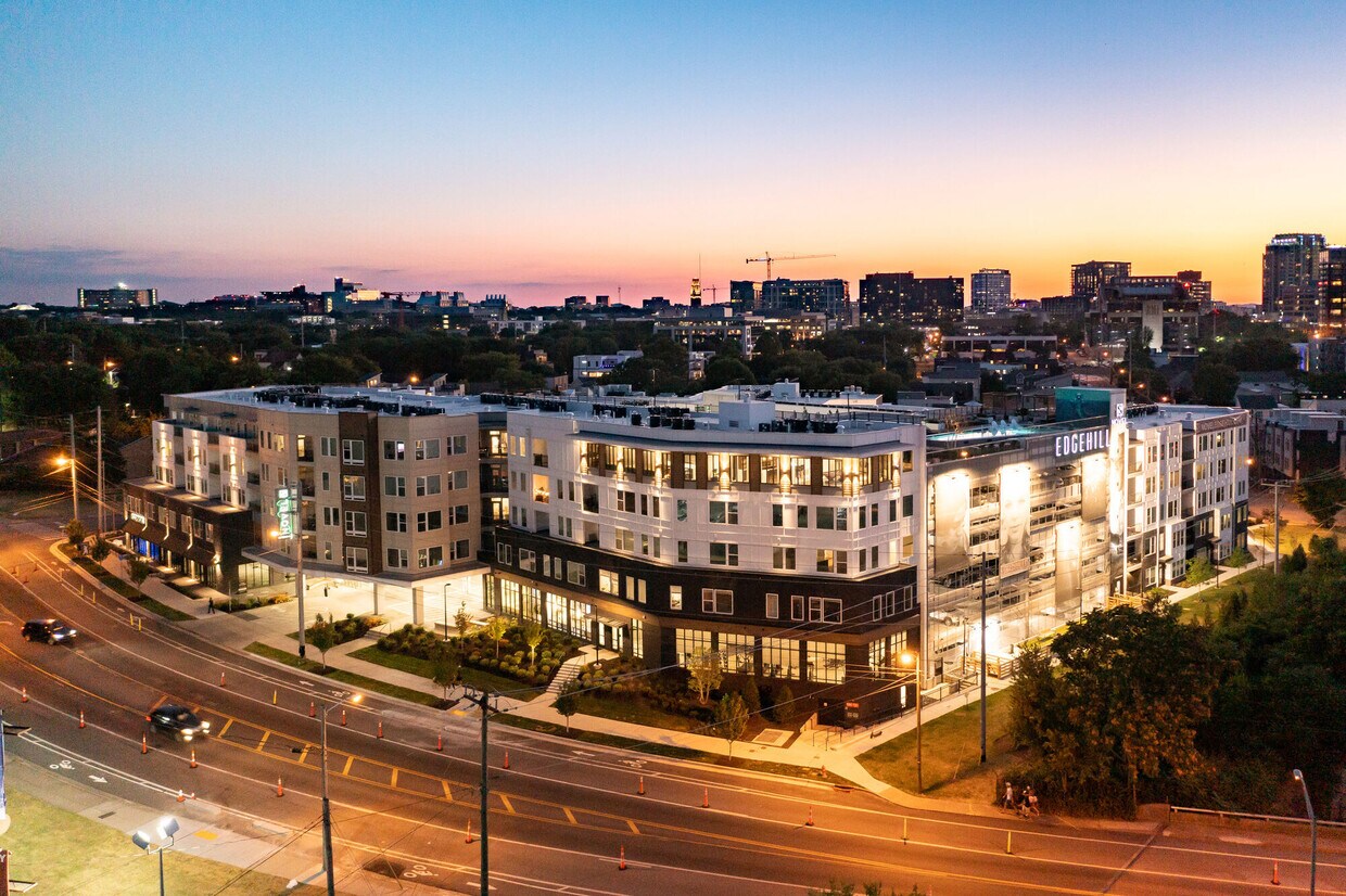 Novel Edgehill Apartments in Nashville, TN