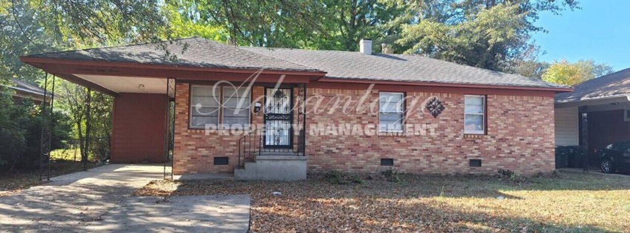 Primary Photo - Charming Newly Renovated Home In East Memp...