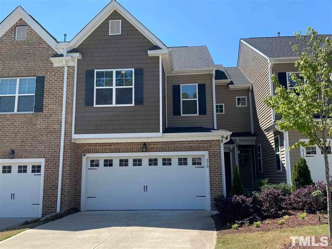 213 Churment Ct, Durham, NC 27703 Townhome Rentals in Durham NC