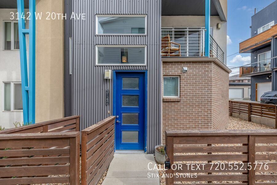 Foto principal - 3142 W 20th Ave