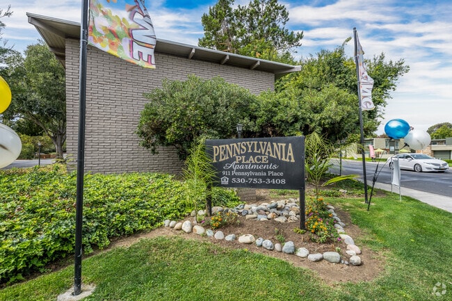 Señalización - Pennsylvania Place