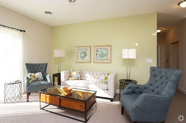 2HAB-2BA_1506SF - Northern Pass Luxury Apartments