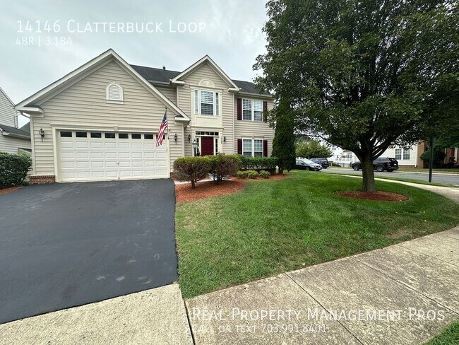 Foto del edificio - 14146 Clatterbuck Loop