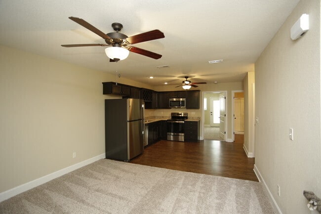Building Photo - Staley Crossing Townhomes