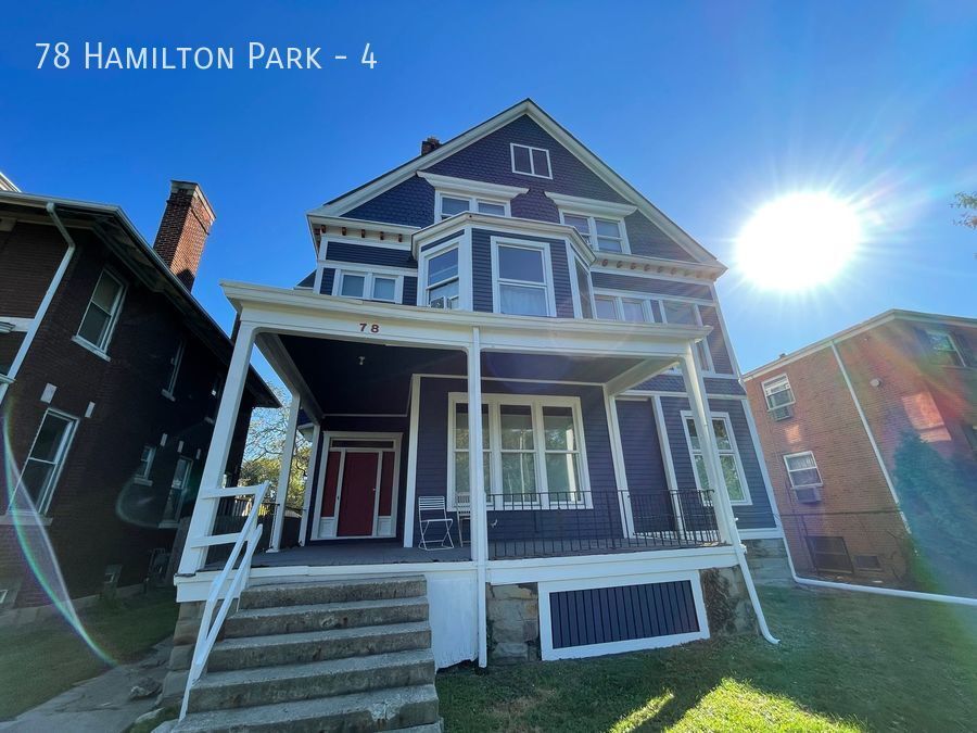 Primary Photo - Studio On Historic Hamilton Park!