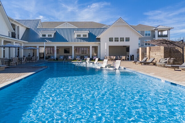 Resort-Style Pool - The Stead at Farmington