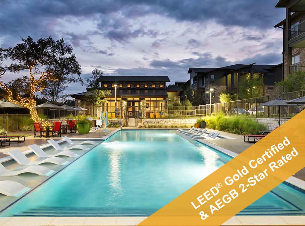 AMLI Covered Bridge Apartments Austin, TX