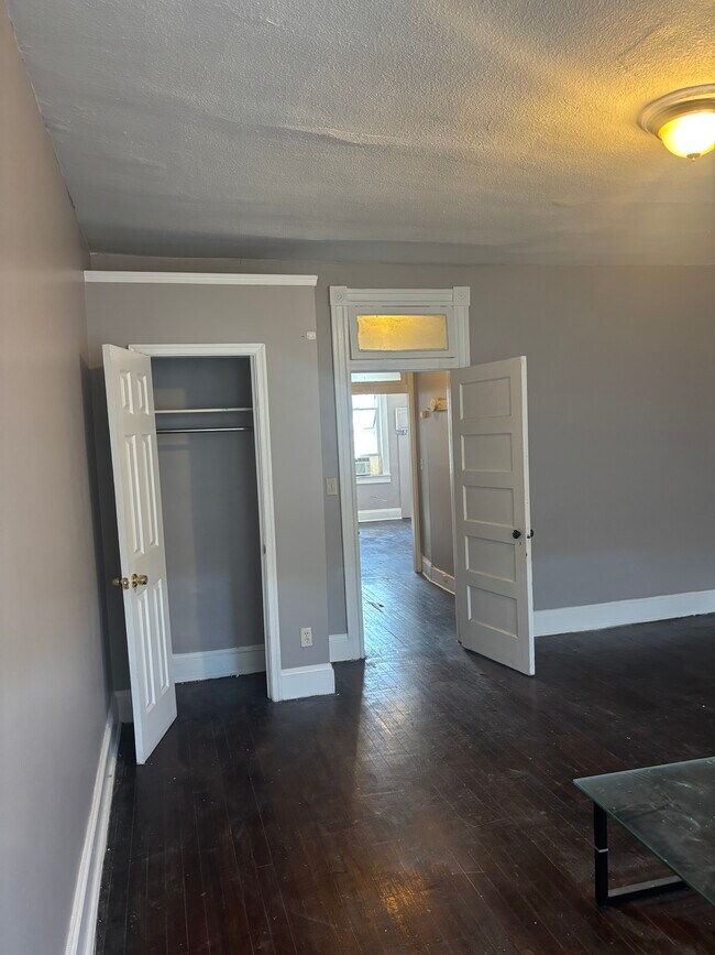 Living Room - 2839 N Calvert St