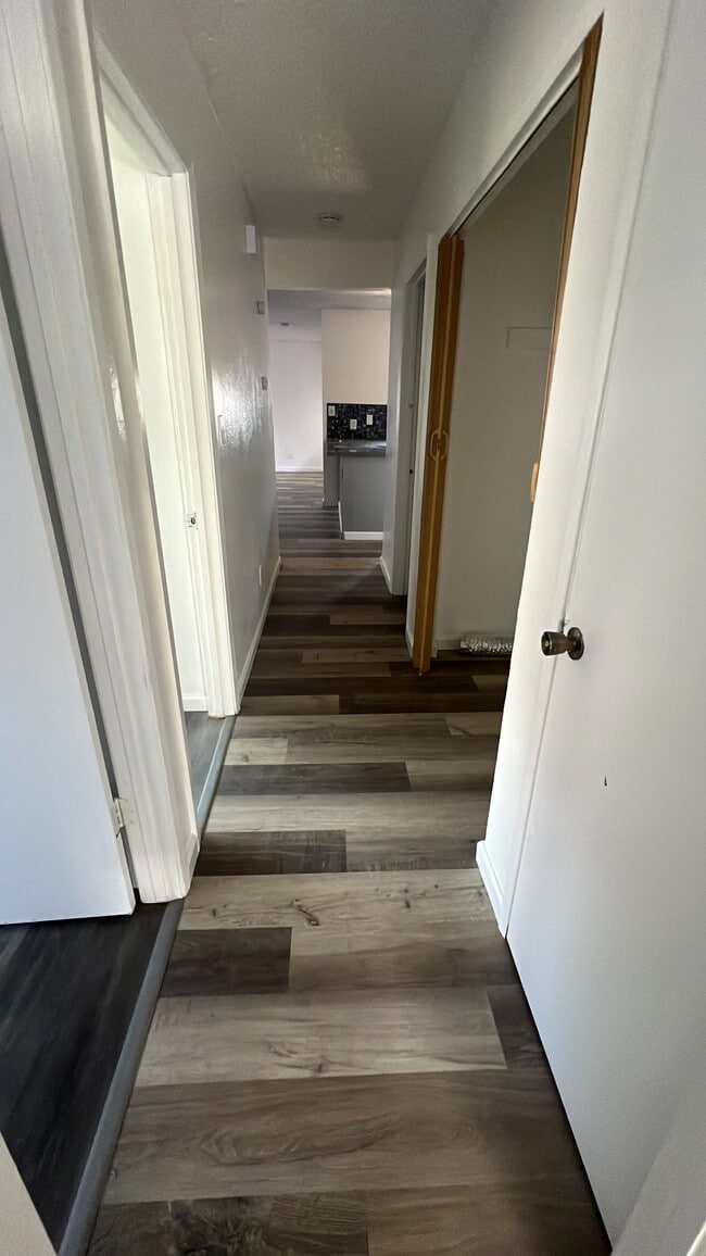 Main hall, new flooring - 2566 Gareth Cir