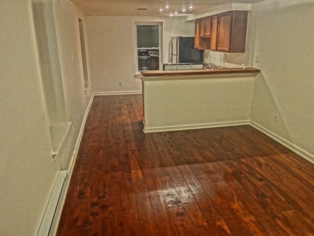 Sala de estar - 1207 Green St