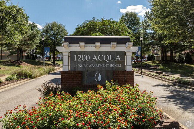 Foto del edificio - 1200 Acqua Luxury Lifestyle Apartments