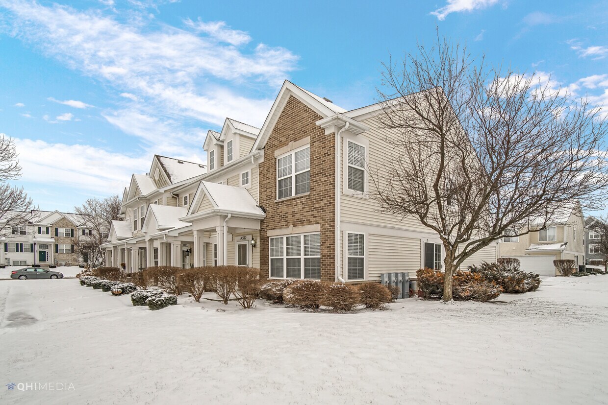 14522 Thomas Jefferson Dr, Plainfield, IL 60544 Townhome Rentals in