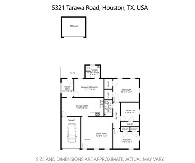 Building Photo - 5321 Tarawa Rd