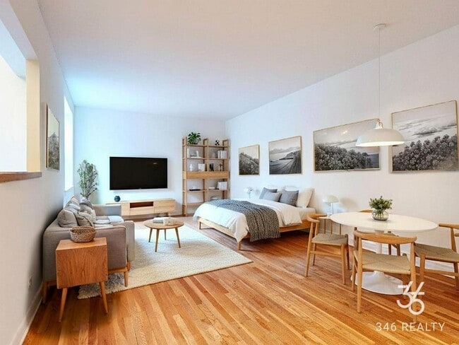 West End Avenue - West End Avenue Apartment