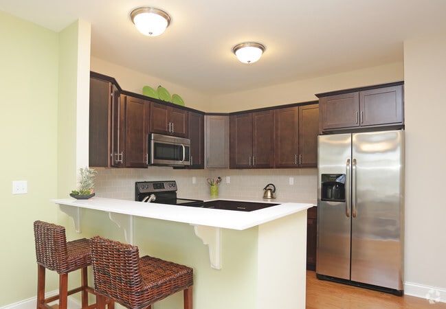 Interior Photo - Northern Pass Luxury Apartments