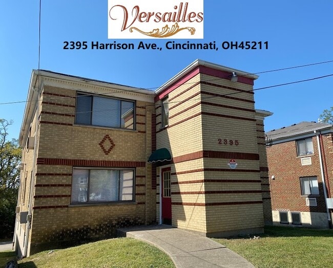 2395 Harrison Ave Unit 1, Cincinnati, OH 45211 Apartments in