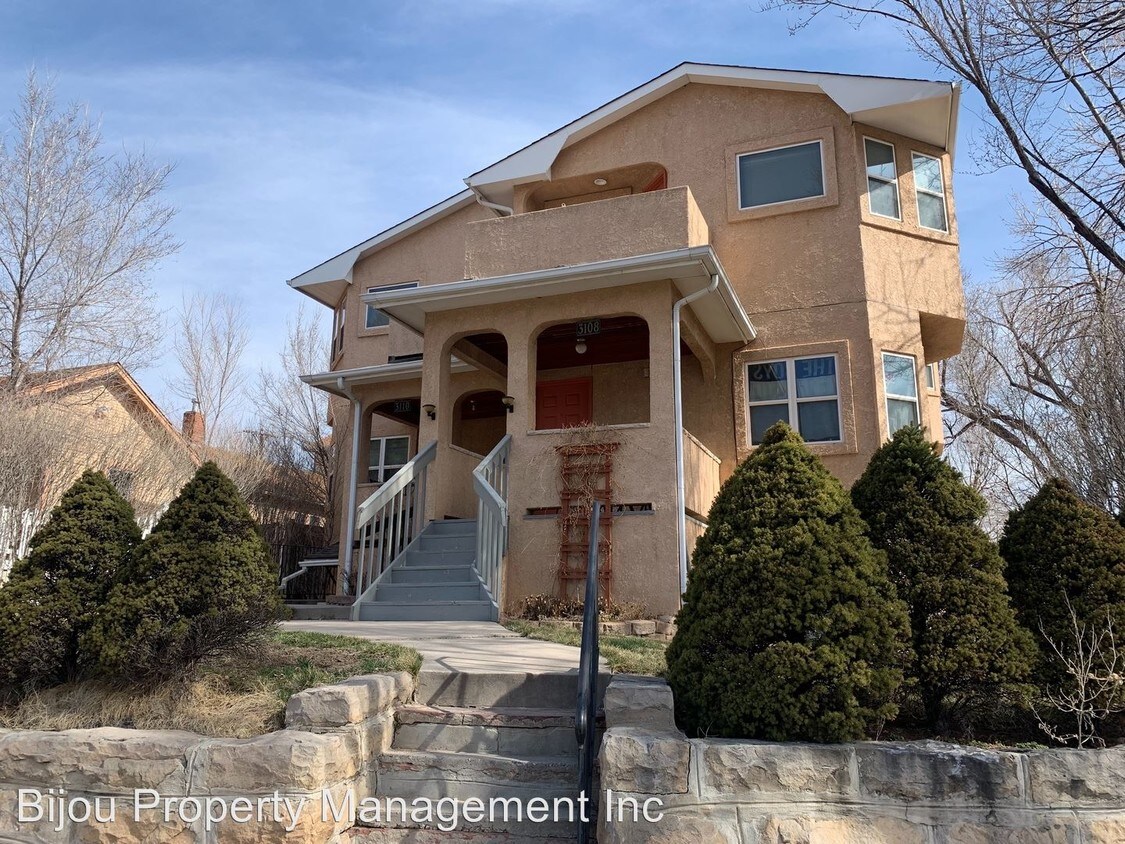 Primary Photo - 3 br, 2.5 bath House - 3110 West Pikes Peak