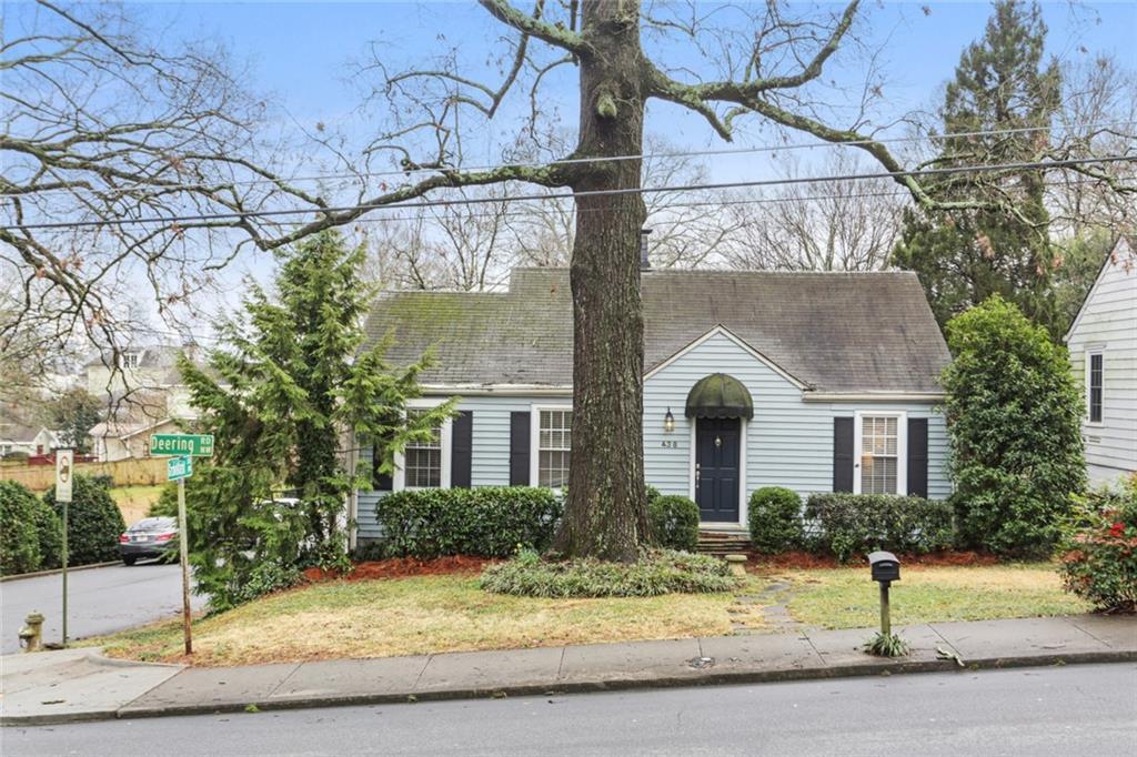 438 Deering Rd NW, Atlanta, GA 30309 House Rental in Atlanta, GA