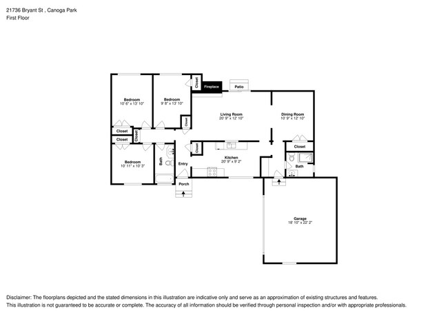 Building Photo - 21736 Bryant St