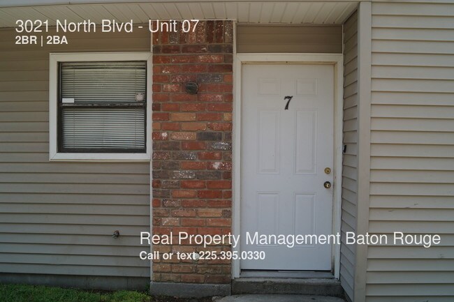Building Photo - Apartment On North Blvd