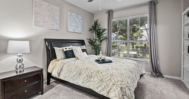 Building Photo - The Palms at Clear Lake Apartments