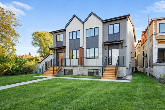 Photo du bâtiment - 10320-10147 147 St NW