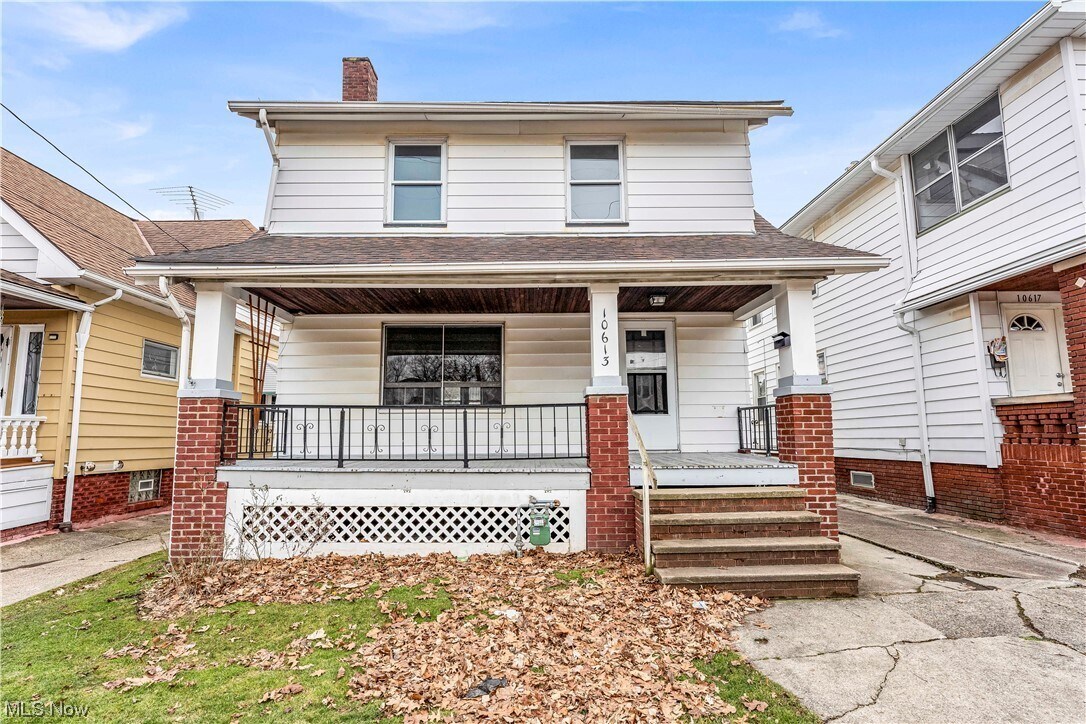 10613 Governor Ave, Cleveland, OH 44111 House Rental in Cleveland, OH