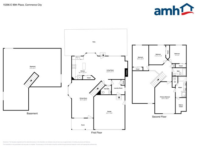 Foto del edificio - 15396 E 99th Pl