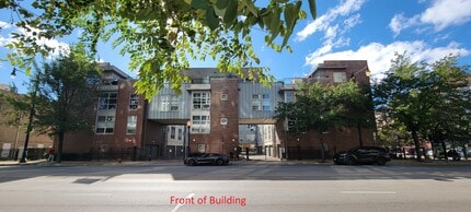 Building Photo - 1808 S Michigan Ave