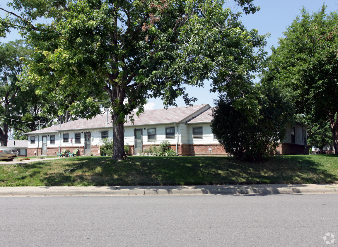 Exterior - Aurora Homes