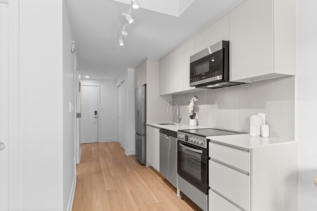 Kitchen - Ostral Appartements