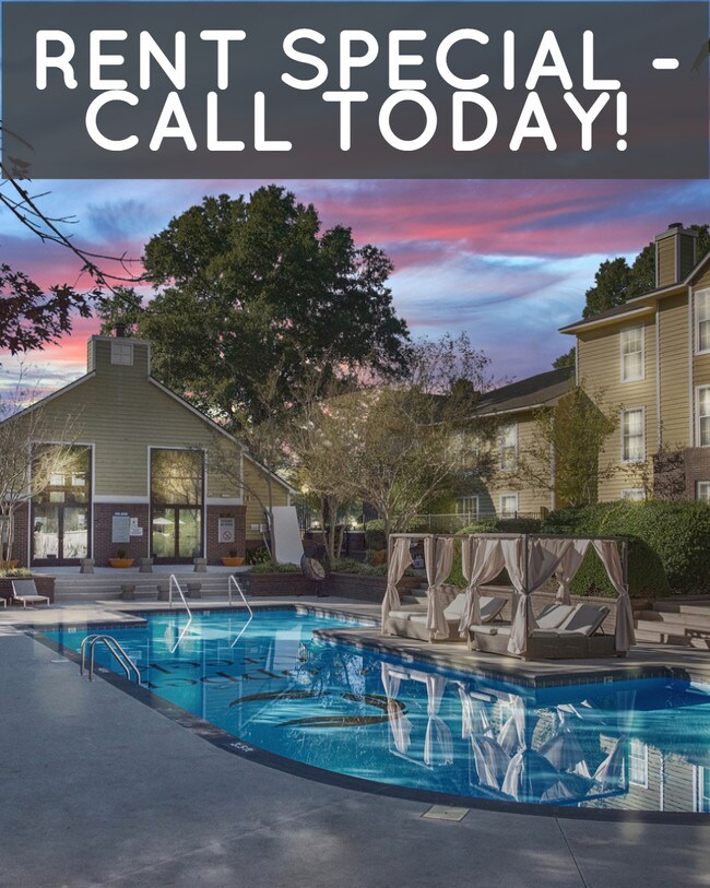 Copper Creek Apartments Charlotte, NC