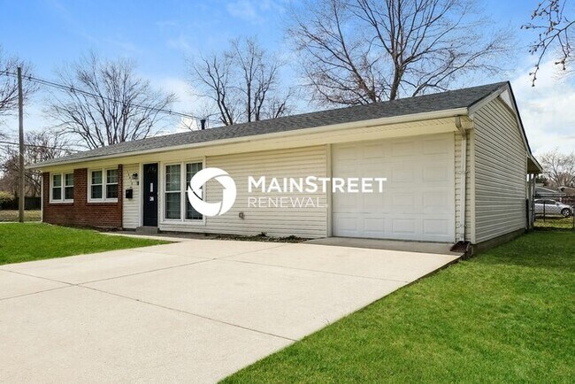 Foto del edificio - 3 Bedroom Pet-Friendly Home in LOUISVILLE,...