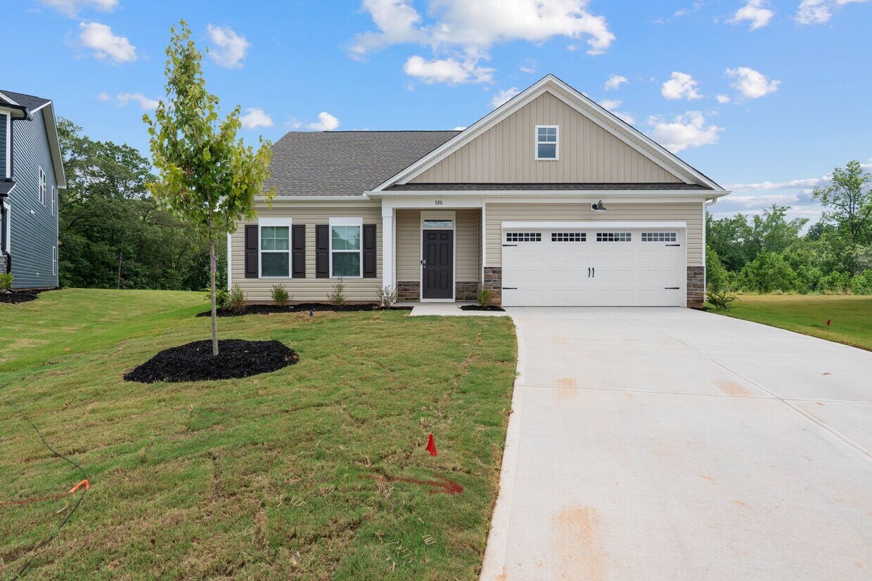 New Construction Home- 3 Bedrooms/ 2.5 bath - New Construction Home- 3 Bedrooms/ 2.5 bath