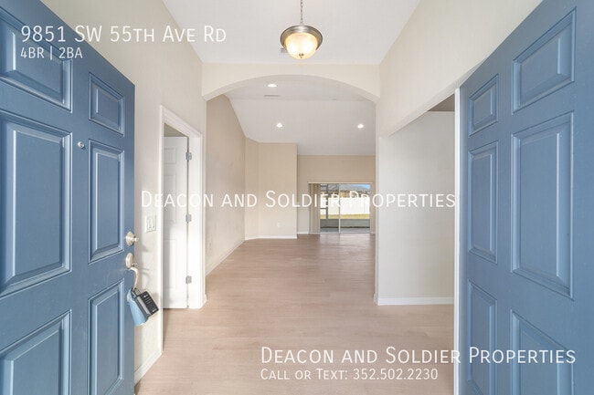 Building Photo - 9851 SW 55th Ave Rd