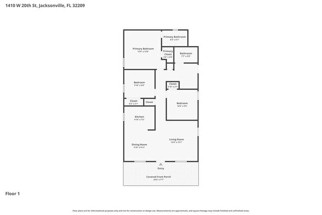 Foto del edificio - 1410 W 20th St