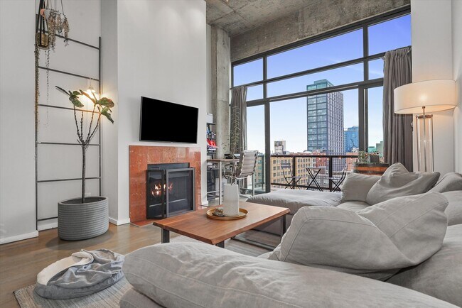 Foto del edificio - 321 S Sangamon St