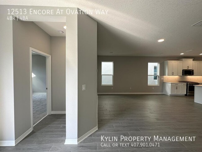 Foto del edificio - 12513 Encore At Ovation Way