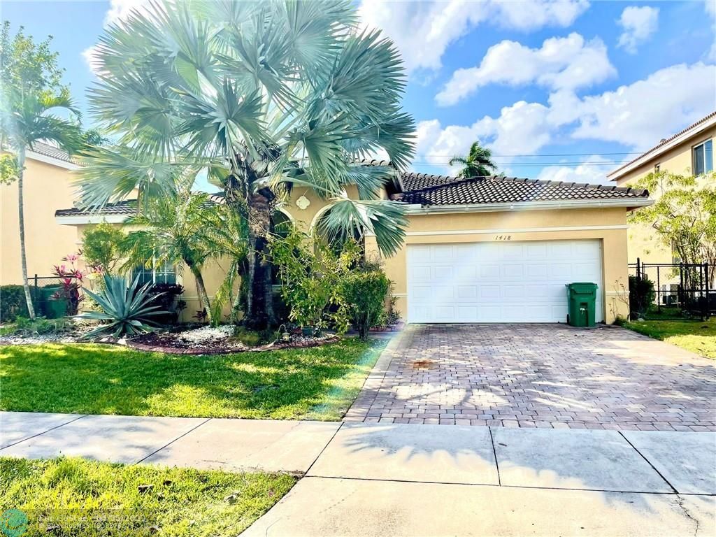 1418 NW 204th St, Miami, FL 33169 House Rental in Miami, FL