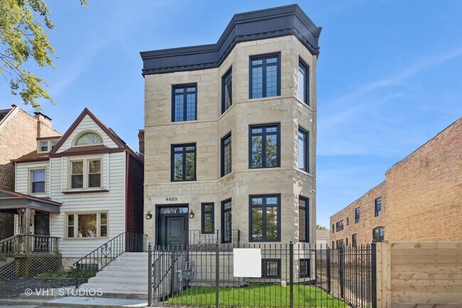 Foto del edificio - 4023 S Vincennes Ave