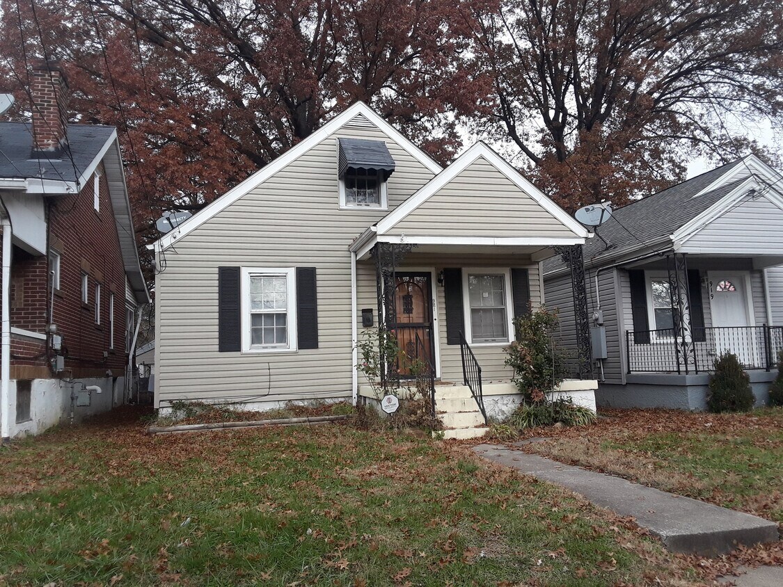 921 Denmark St, Louisville, KY 40215 House Rental in Louisville, KY